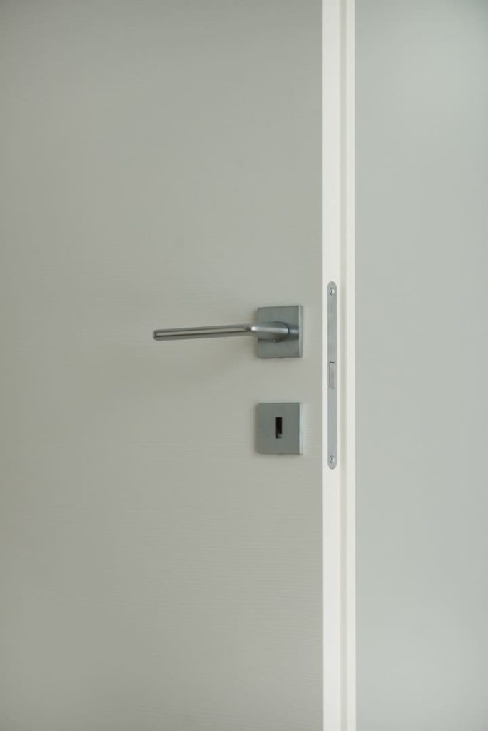 GMP Immobiliare Padova - dettaglio porta